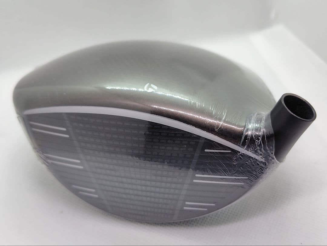 未使用/10.5° Qi4DMAX ヘッド のみ /保証書店舗印あり