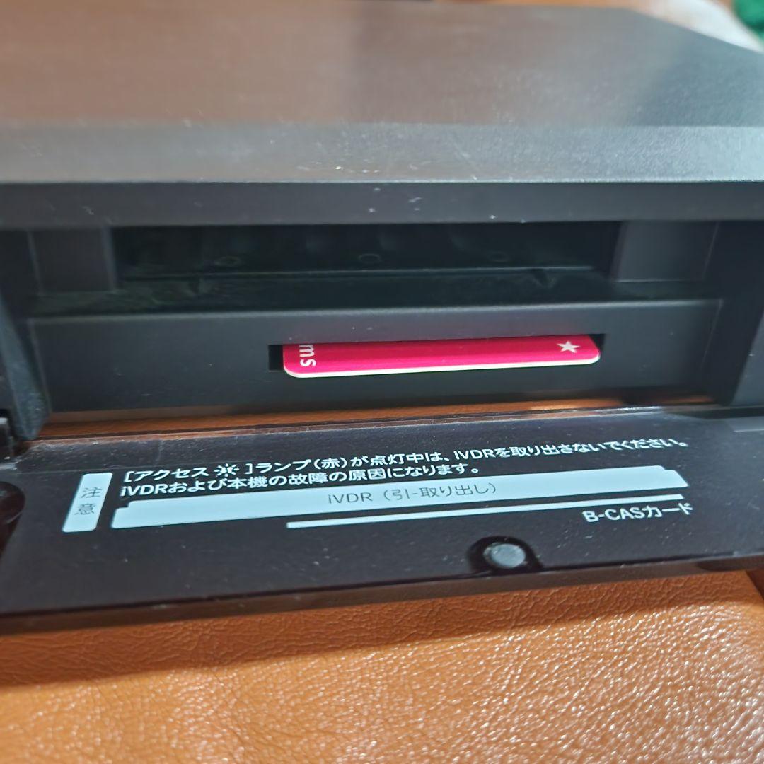 maxell　ブルーレイレコーダー BIV-R521 2014年製