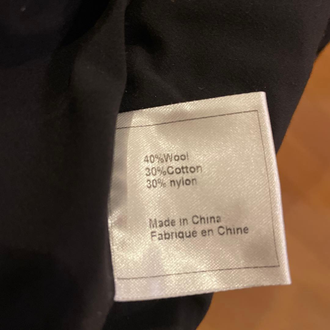 CHANEL 黒 ジャケット Mサイズ