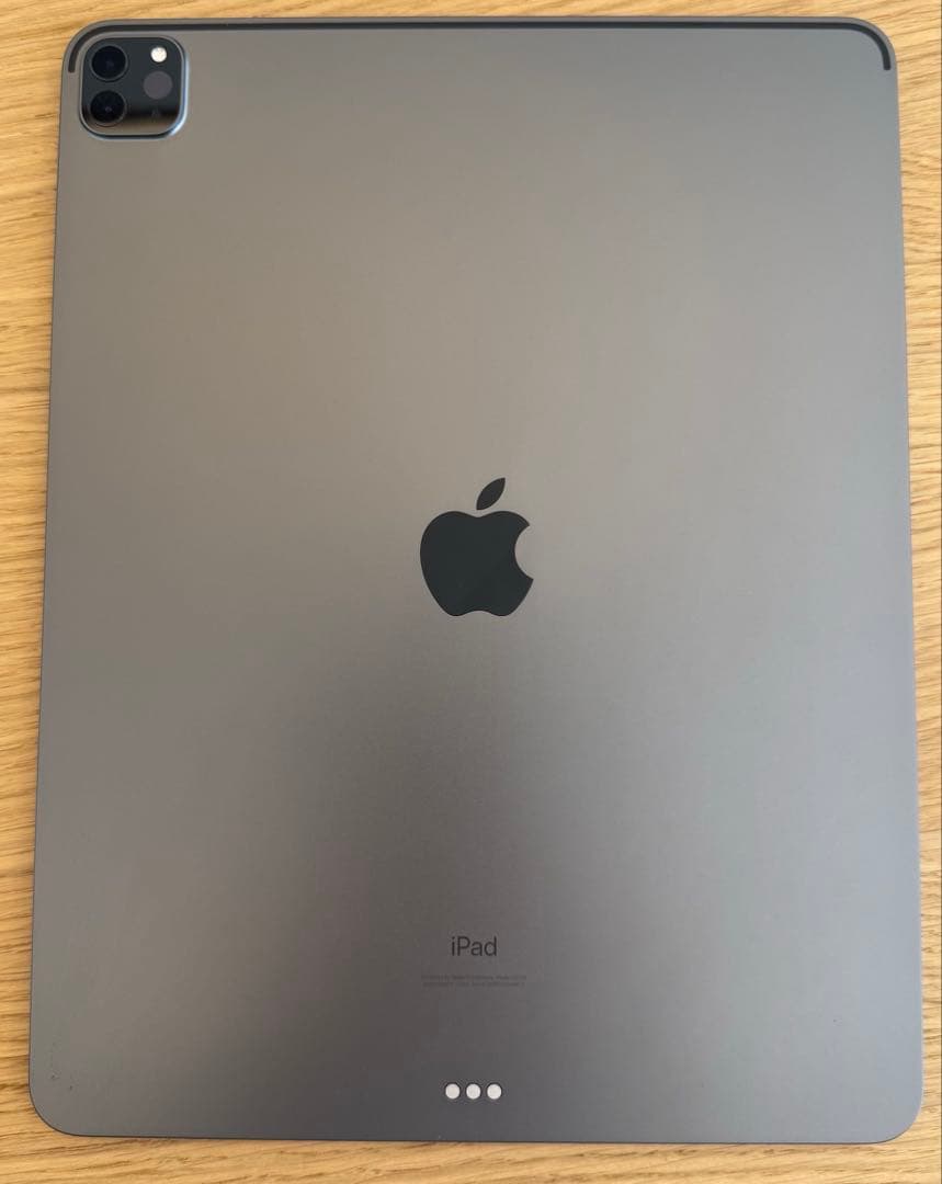 iPad Pro 第4世代 12.9インチ 512GB Wi-Fi 画面割れ