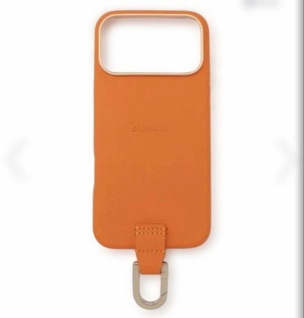 objcts.io/オブジェクツアイオオーカラビナiPhone17 promax