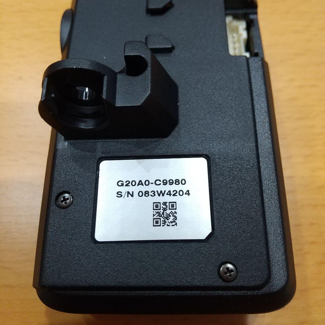 日産リーフ純正ドライブレコーダー G20A0−C9980