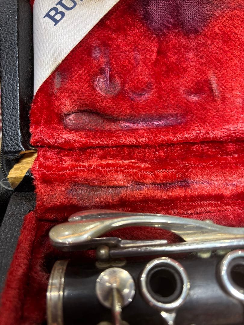 Selmer クラリネット10SⅡ