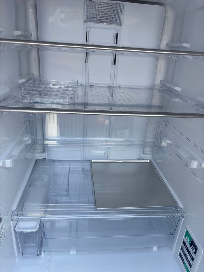 送料込み‼️SHARP【冷凍冷蔵庫 2020年製 両開き 412L】