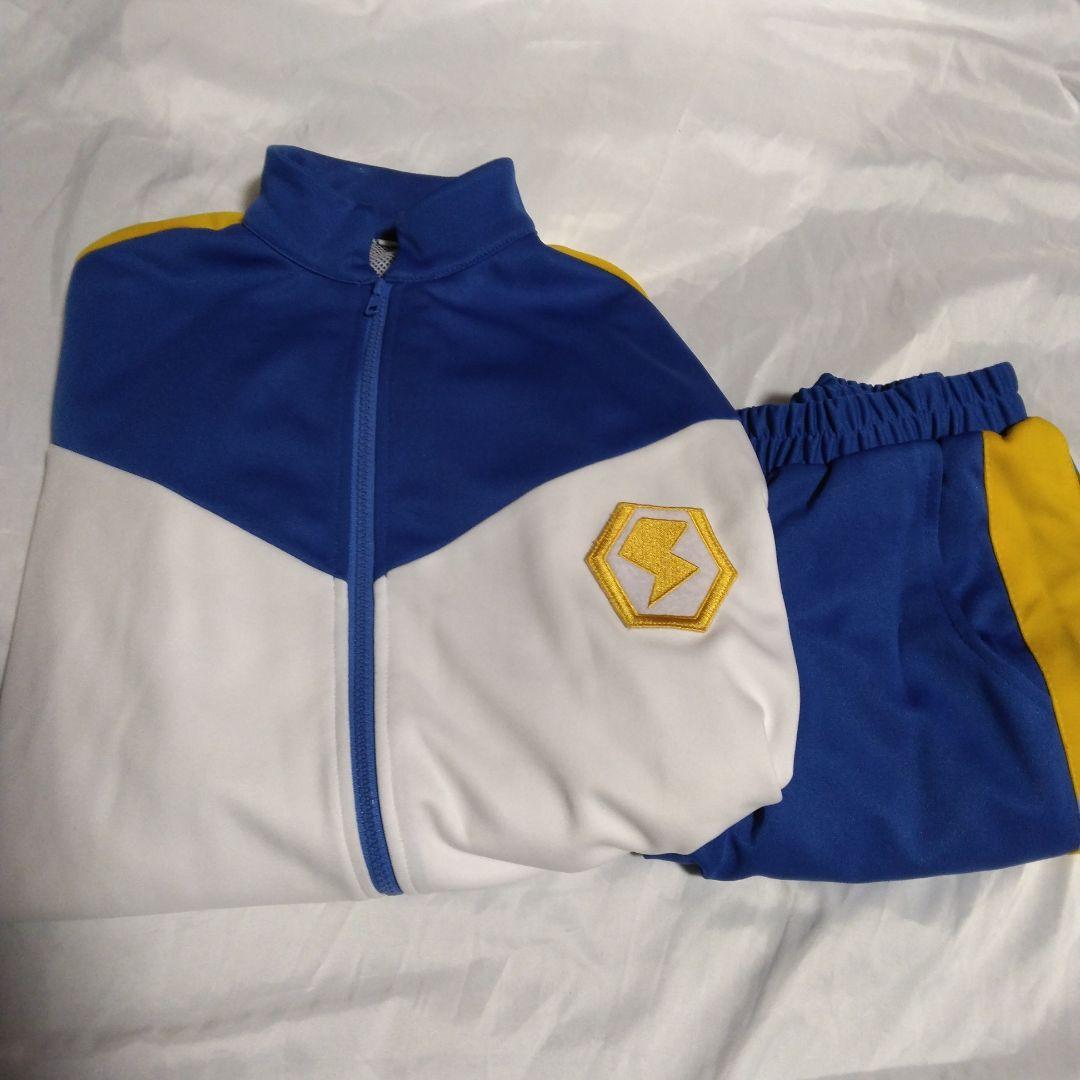 イナズマイレブン コスプレ ジャージ イナズマジャパン 日本代表