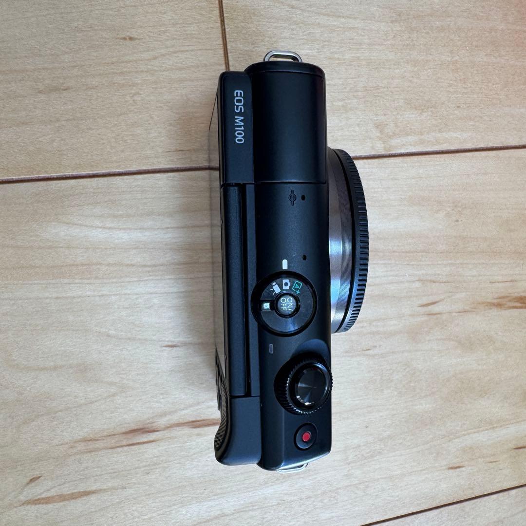Canon EOS M100 ミラーレスカメラ セット