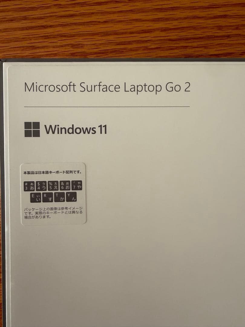 T*A様 マイクロソフト Surface Laptop Go 2