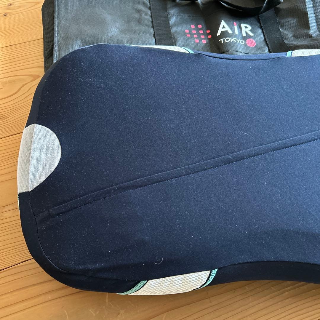 エアーSIマットレスとエアー3D枕のセット