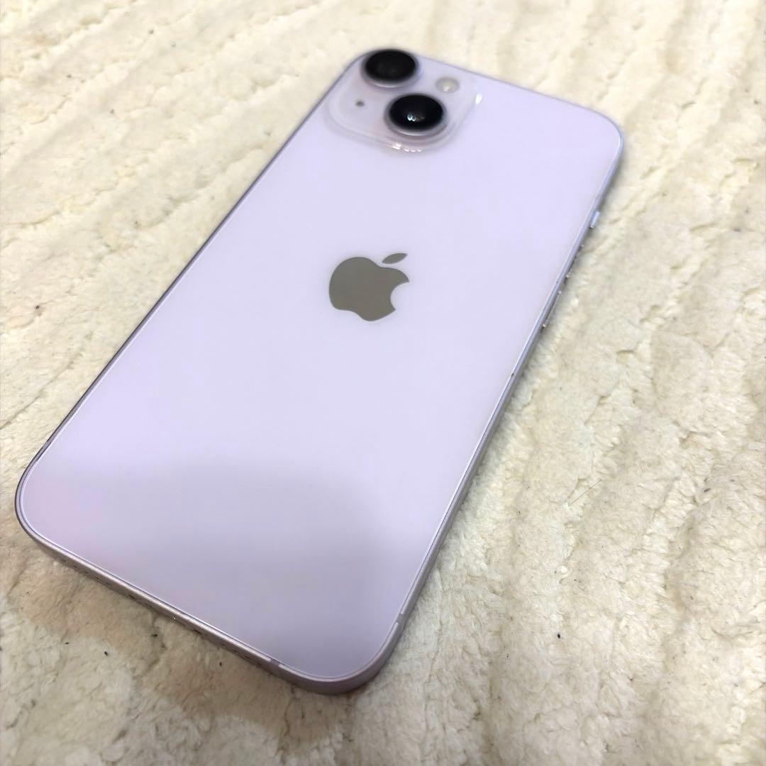 iPhone14 スターライト