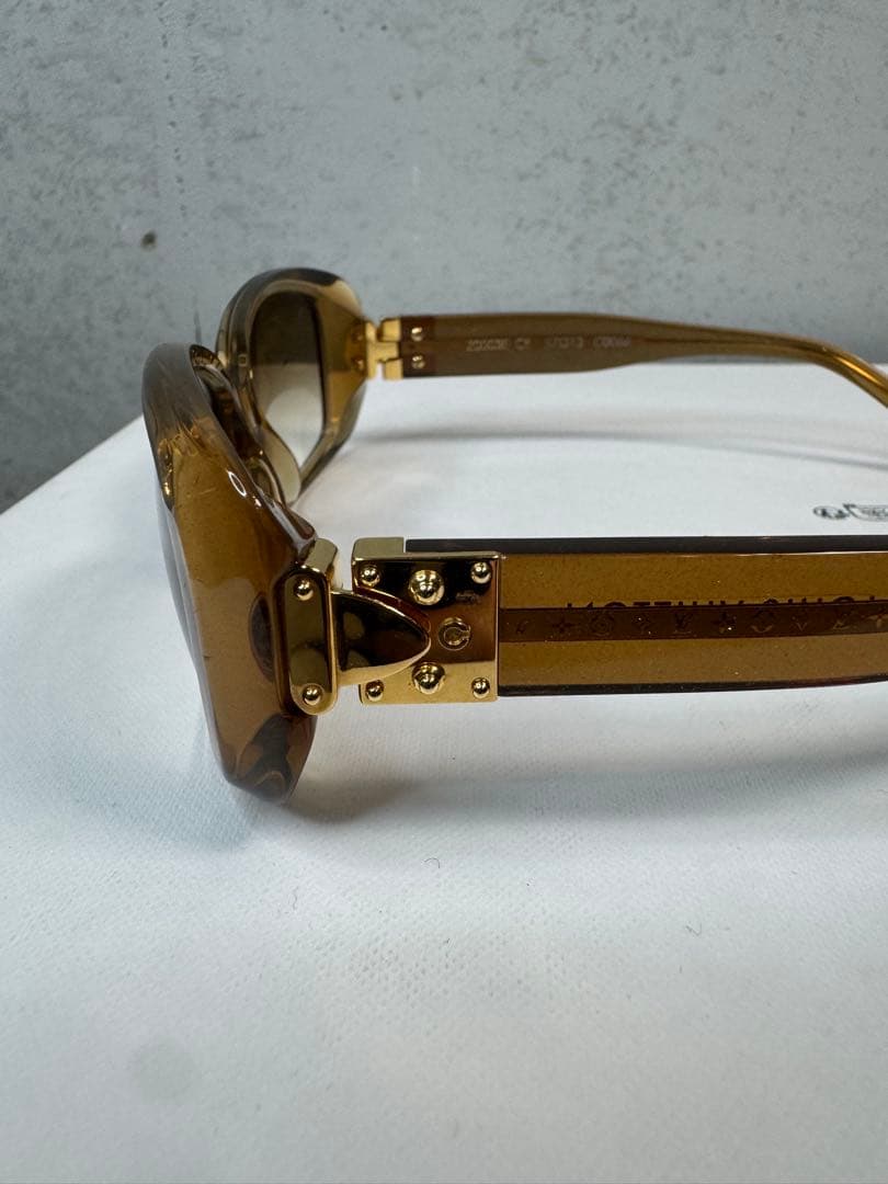 LOUIS VUITTON ルイヴィトン サングラス モノグラム ケース付き