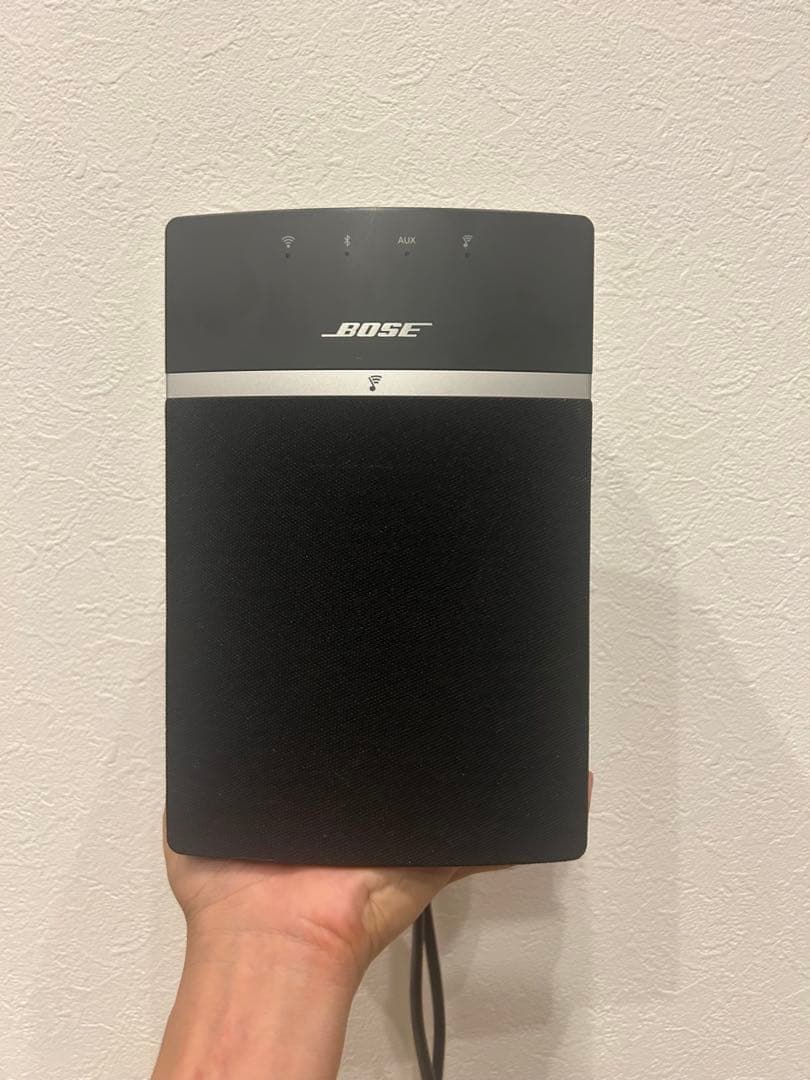 SoundTouch 10 ワイヤレススピーカー BOSE ワイヤレススピーカー