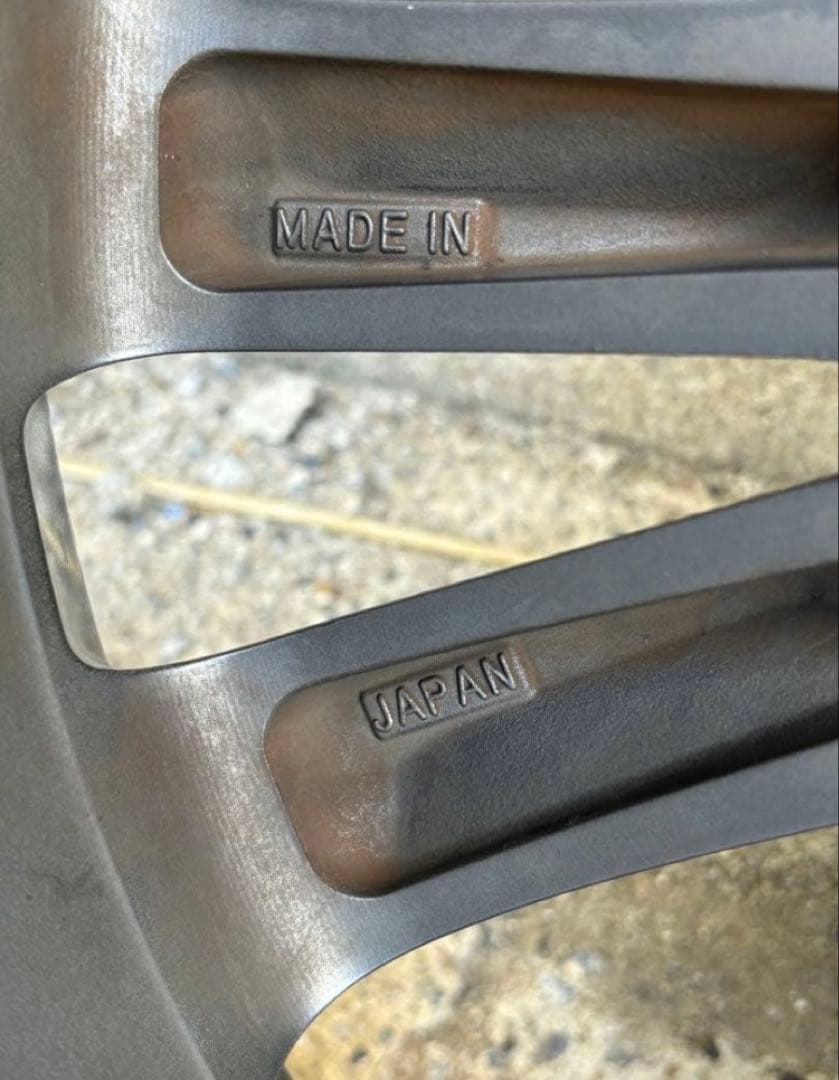 【送料込み】スバル　レガシィ　純正ホイール　タイヤセット　215/50R17