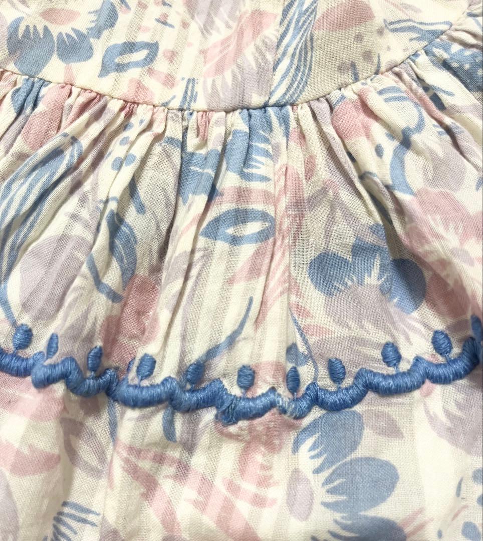 その他 Apolina Flora Setup - 50's Floral 2-3Y