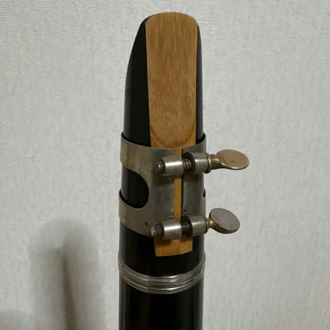 Artist Noblet ノブレ クラリネット　管楽器　笛