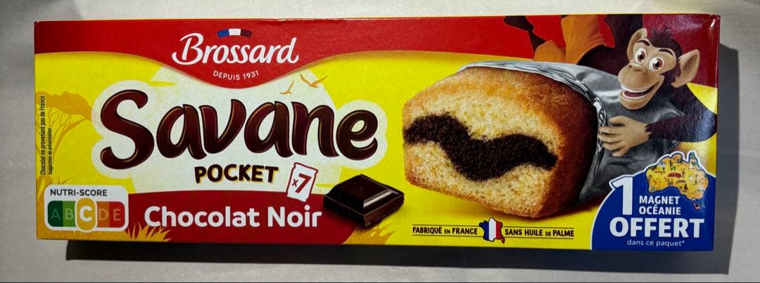 【フランス購入】フランスのお菓子詰め合わせ