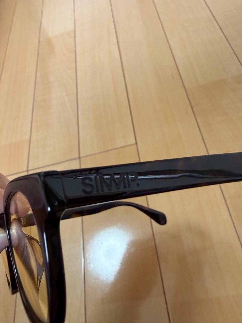 数原龍友　サングラス　simmpサングラス