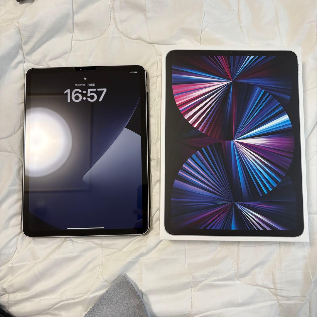 iPad Pro 11インチ（第3世代）Wi-Fiモデル 256GB