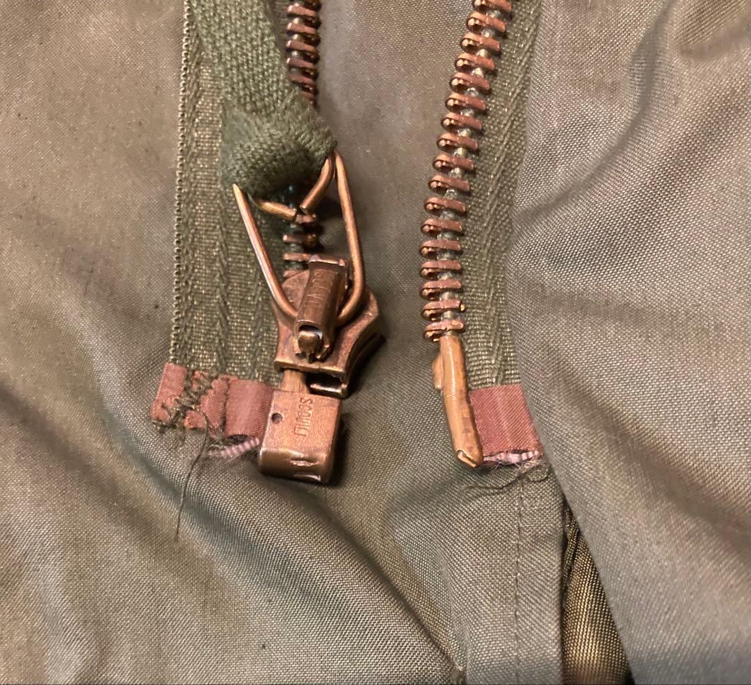 極美品　M65 フィッシュテールパーカー XL モッズコート 米軍実物 古着