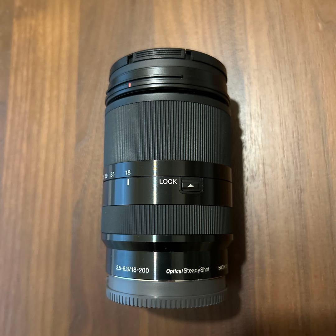 SONY α6000 ミラーレス一眼 本体・レンズ2つ