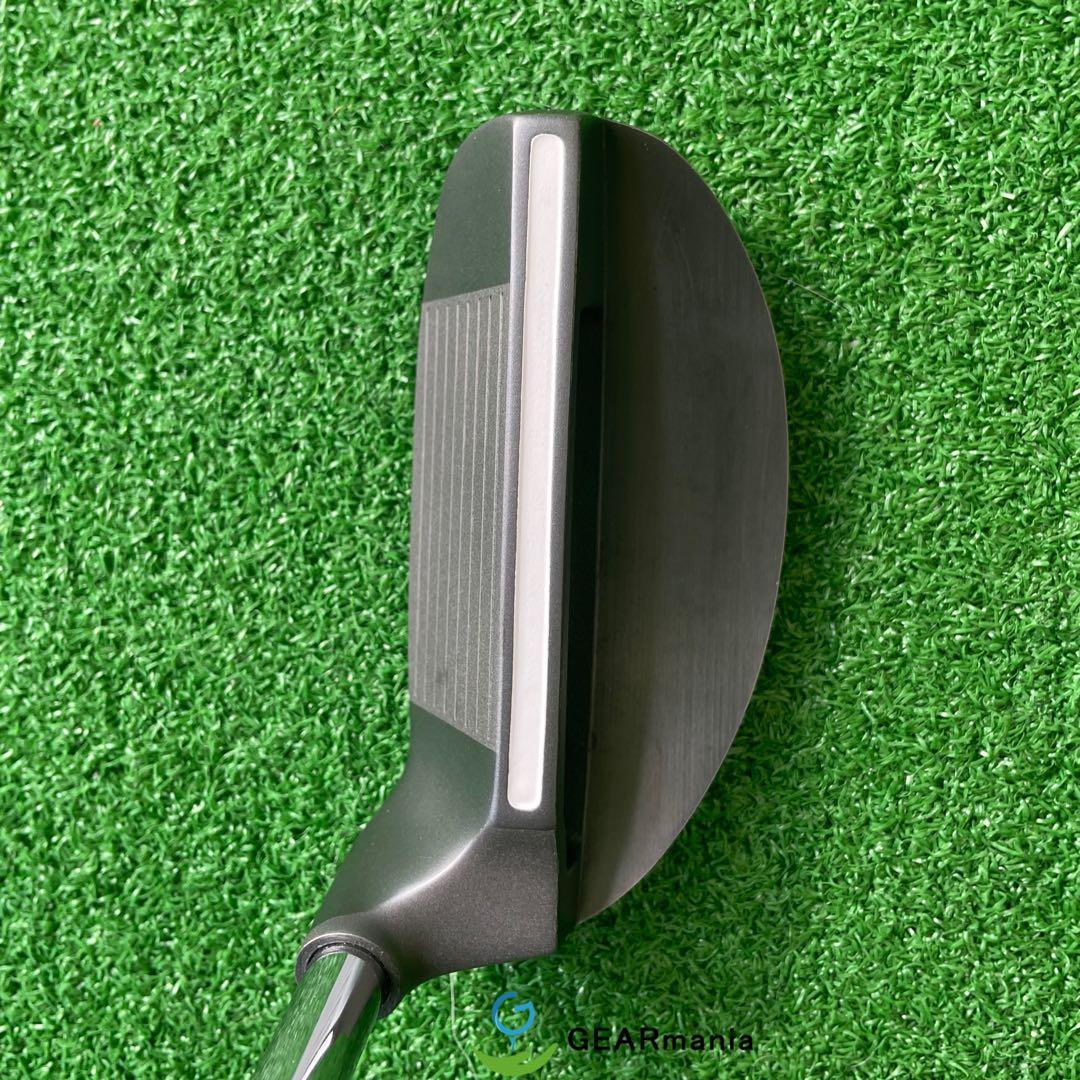 【チッパー】プロギア R35 ウェッジ オリジナルスチール ヘッドカバー付