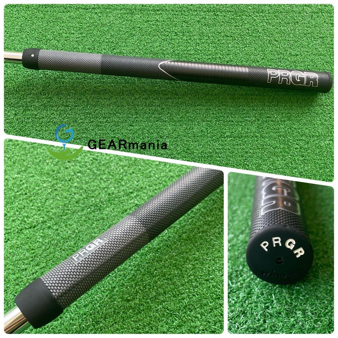 【チッパー】プロギア R35 ウェッジ オリジナルスチール ヘッドカバー付