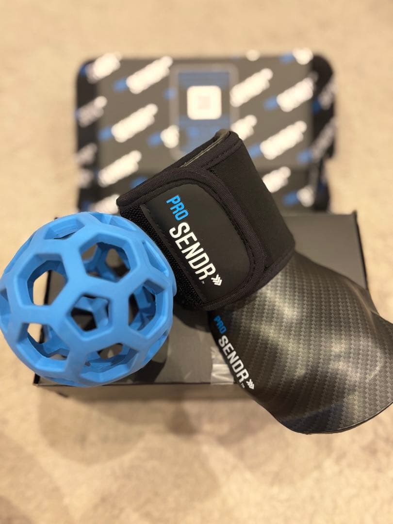 PROSENDR プロセンダーゴルフ練習器具　正規品　右用