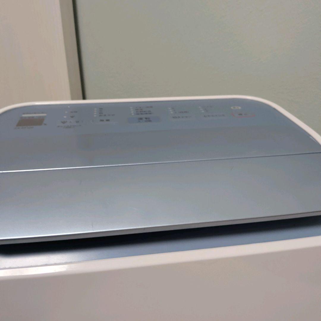 【美品】シャープ　空気清浄除湿機　CV-EF120-W