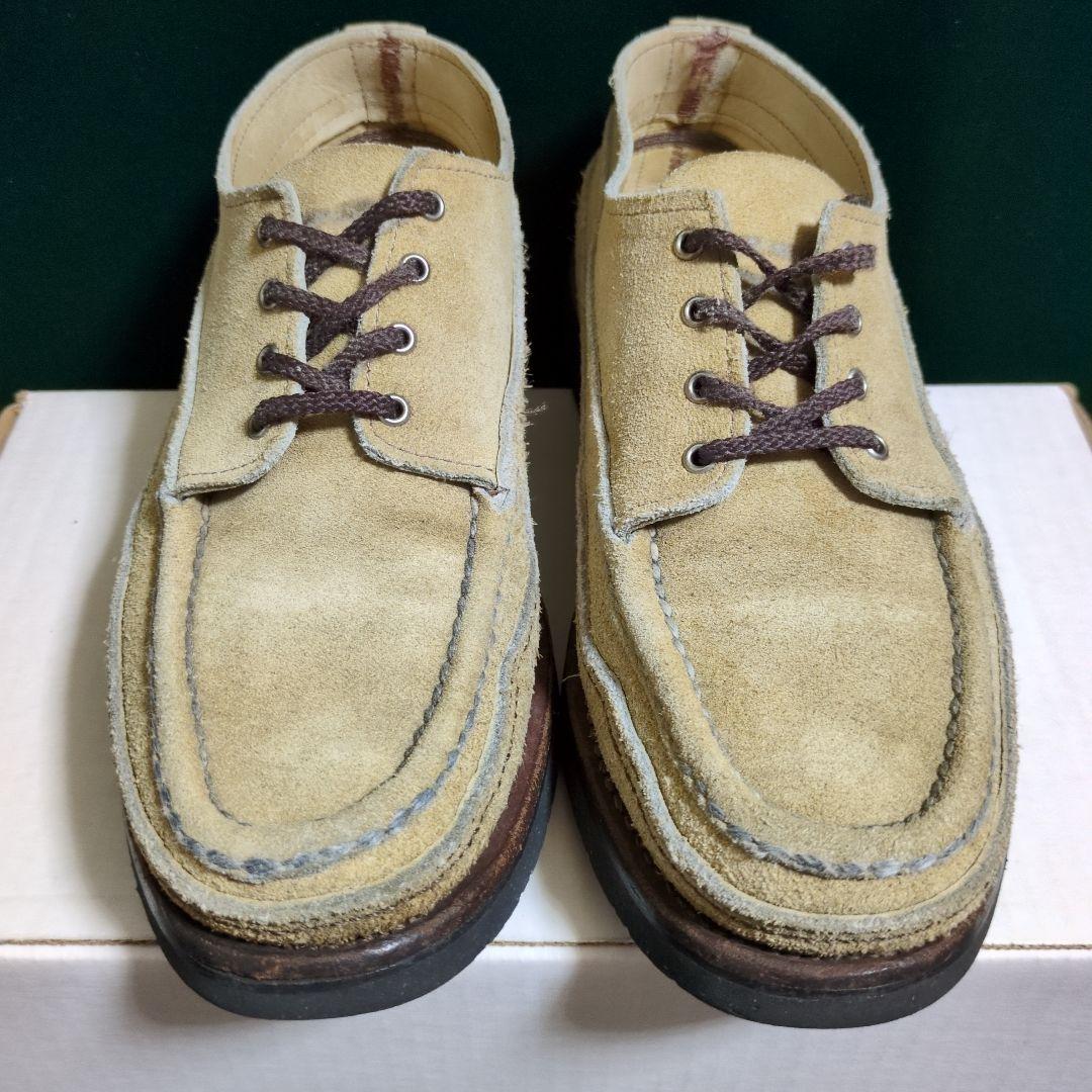 RUSSELL MOCCASIN ラッセルモカシン オックスフォード