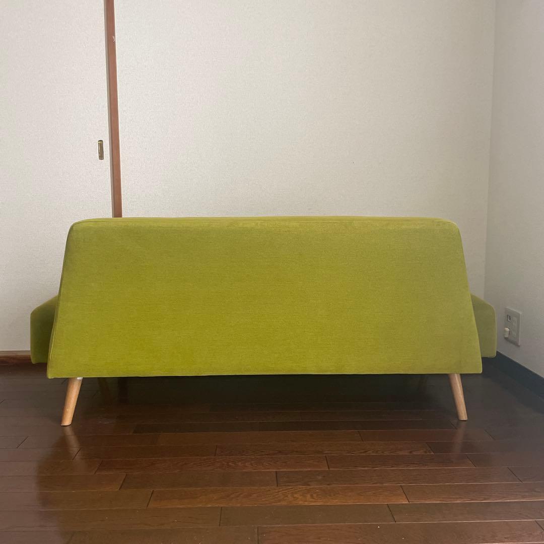 IDEE Ao Sofa グリーン　イデー　アオ　ソファ　グリーン　2・3人掛け