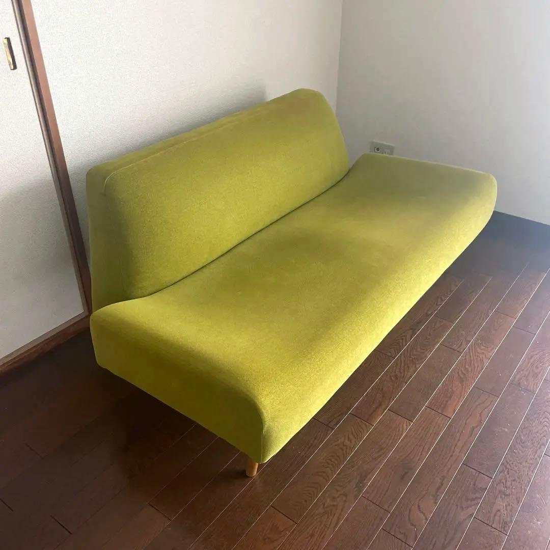 IDEE Ao Sofa グリーン　イデー　アオ　ソファ　グリーン　2・3人掛け
