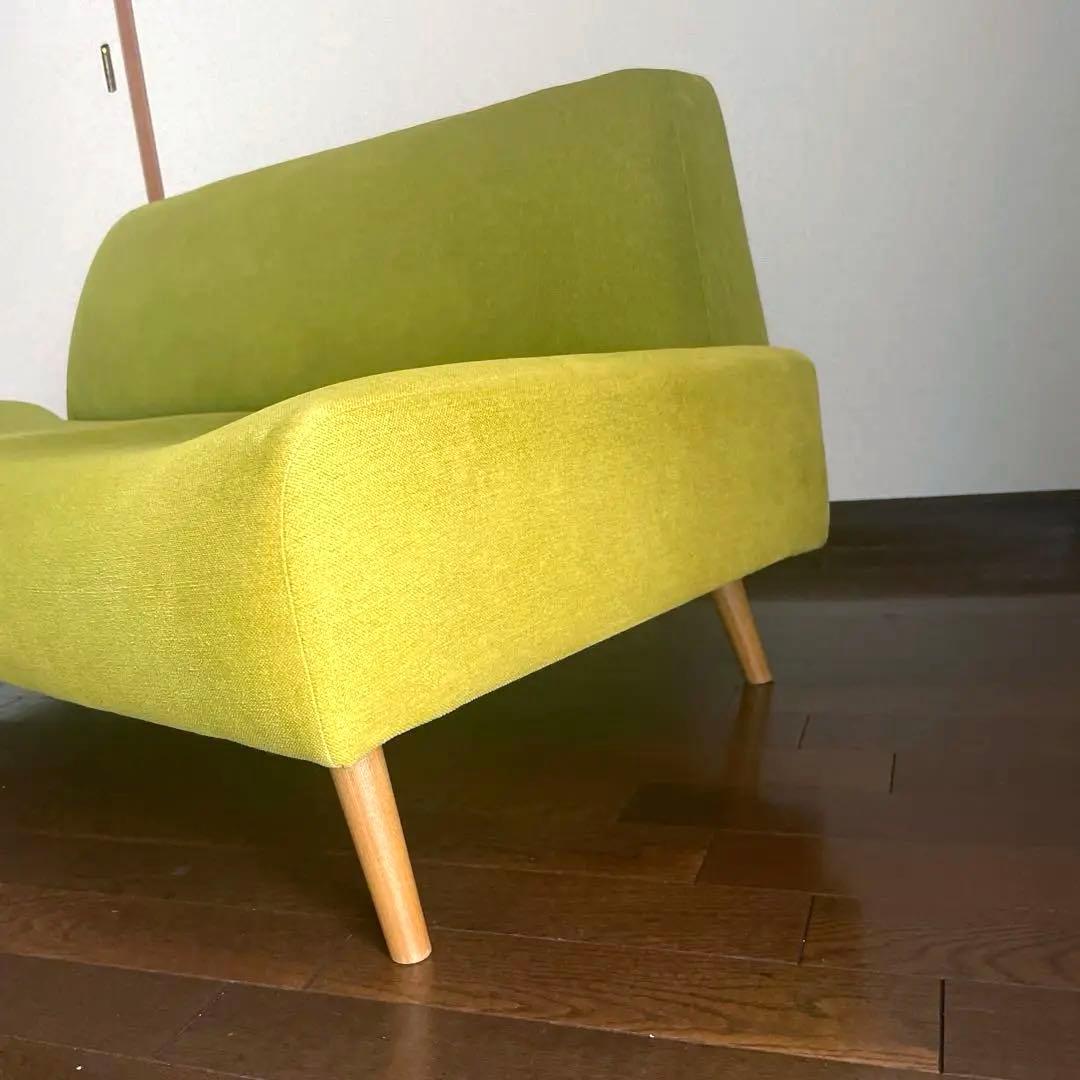 IDEE Ao Sofa グリーン　イデー　アオ　ソファ　グリーン　2・3人掛け