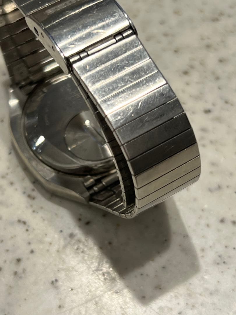 SEIKO セイコー ワールドタイム M158-5000 デジタル　動作確認済み