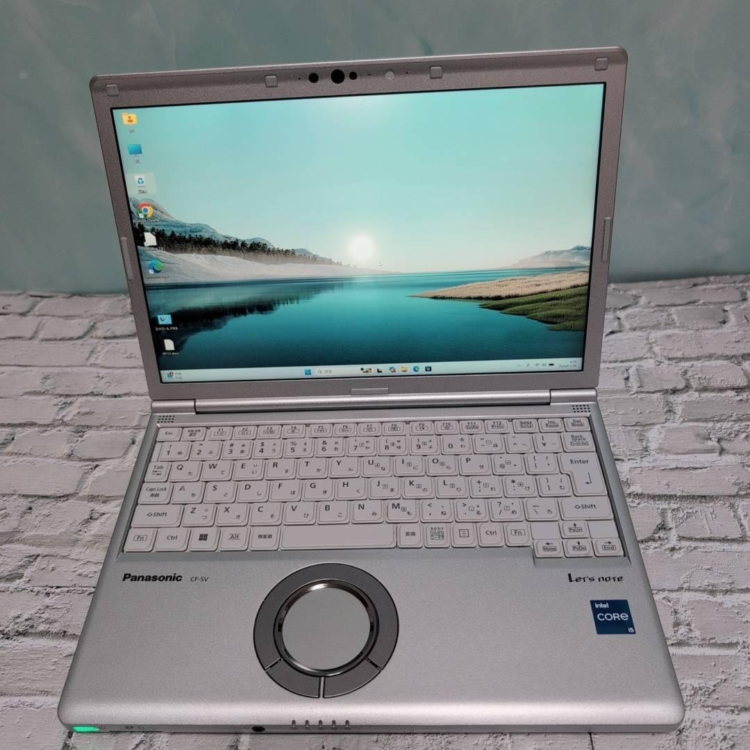 美品 レッツノート CF-SV1 12.1型 Office2021 第11世代