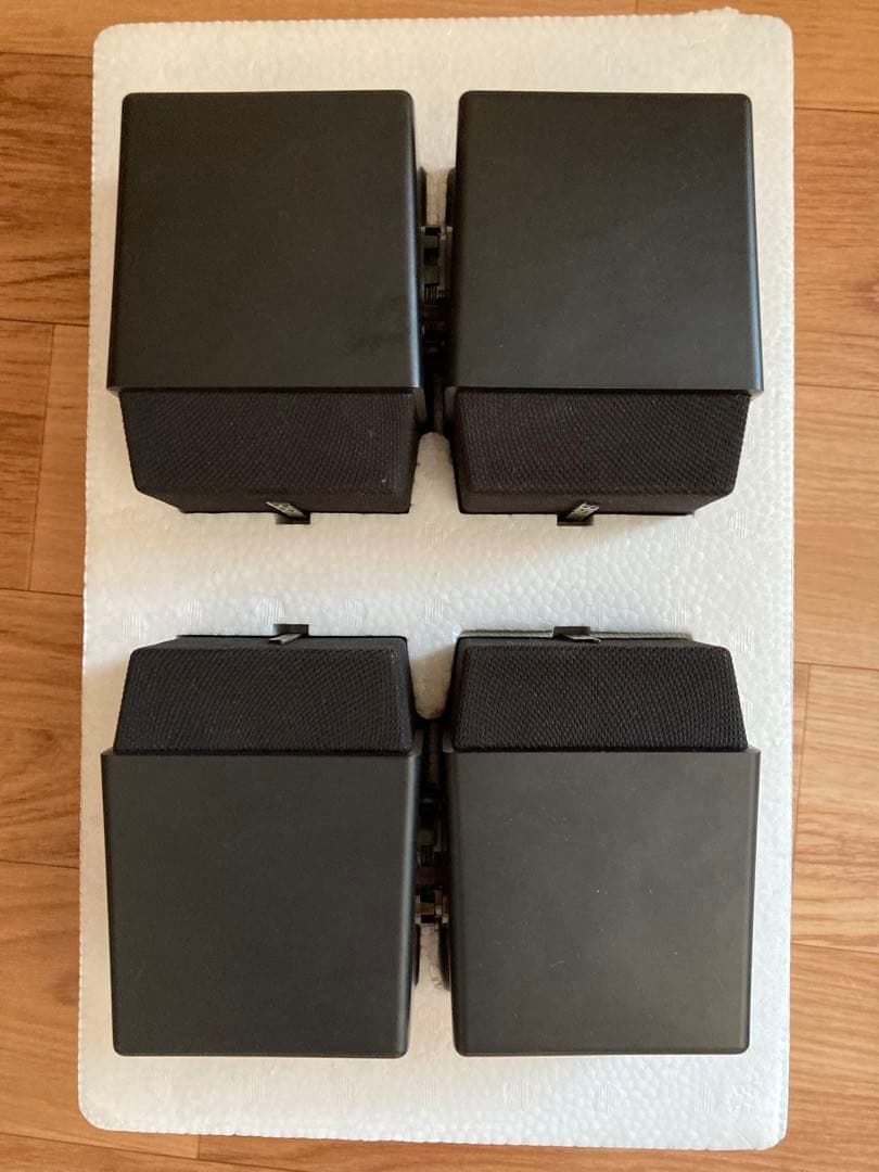 BOSEスピーカー501X とBOSEパワーアンプ1705