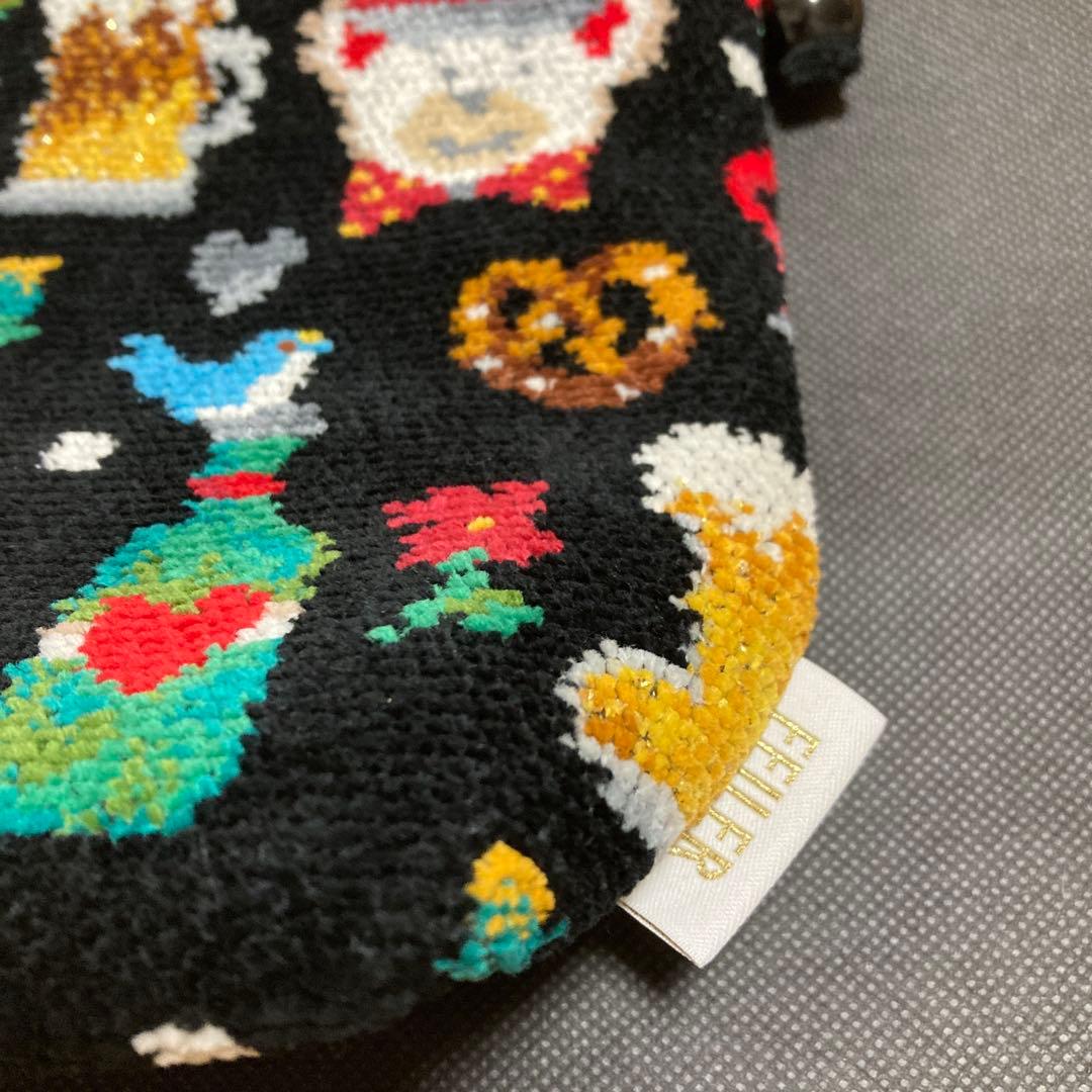 ぽ*ず様 フェイラー ショルダーバッグ プロースト 福袋 新品