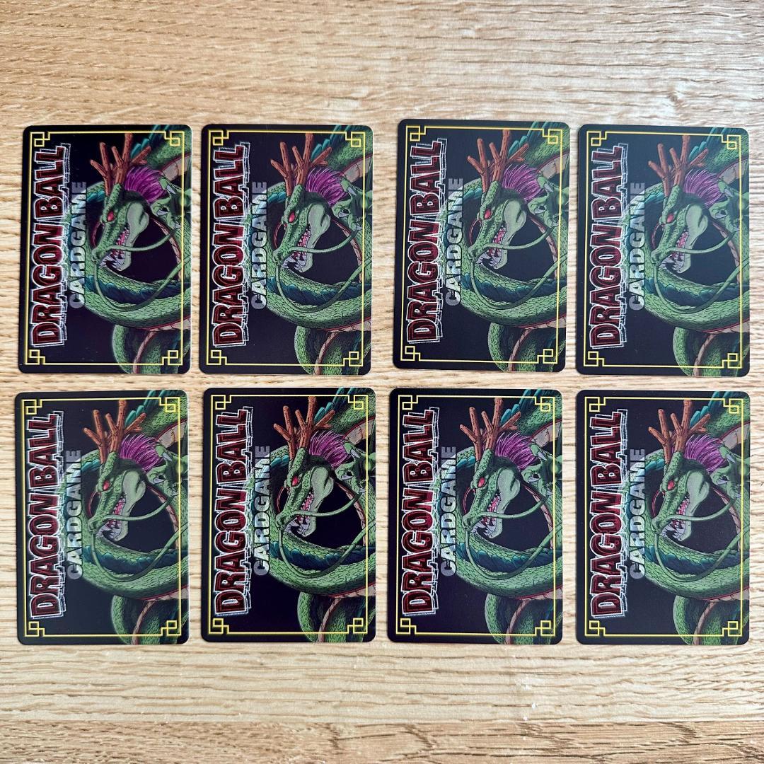 ドラゴンボールカードゲーム SP-11 ～ SP-18