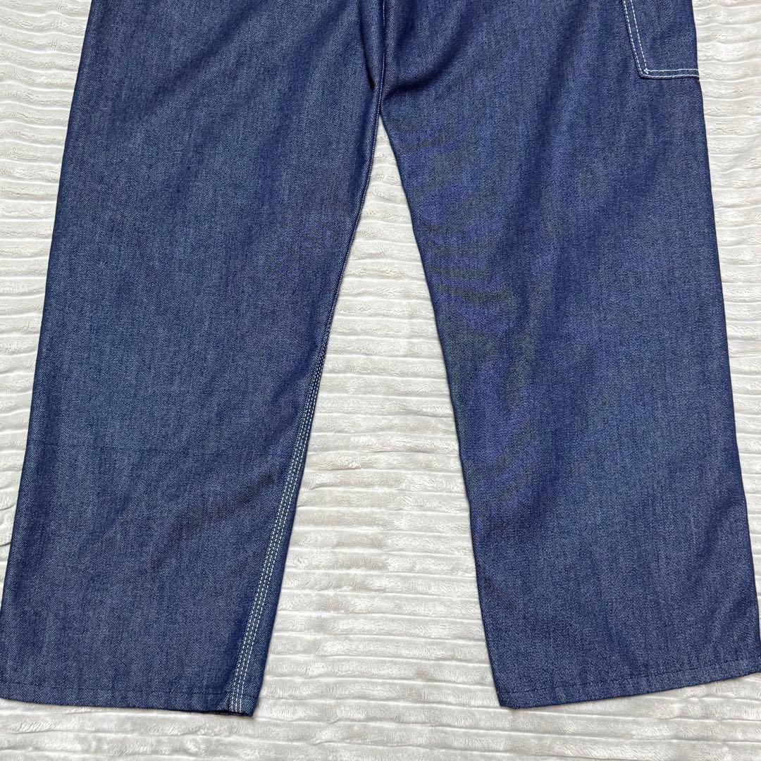 S.O さま専用　70s モンゴメリーワードデニムペインターパンツ ビッグサイズ