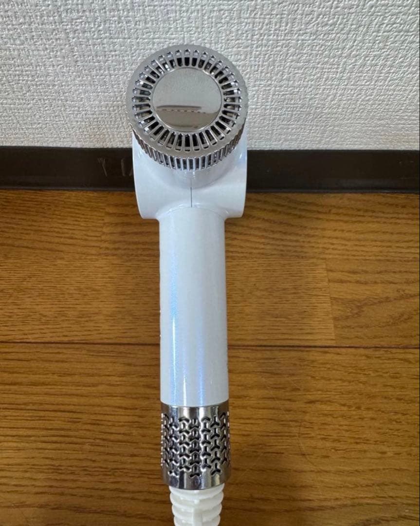 オッジオット ヘアドライヤー ホワイト oggiotto