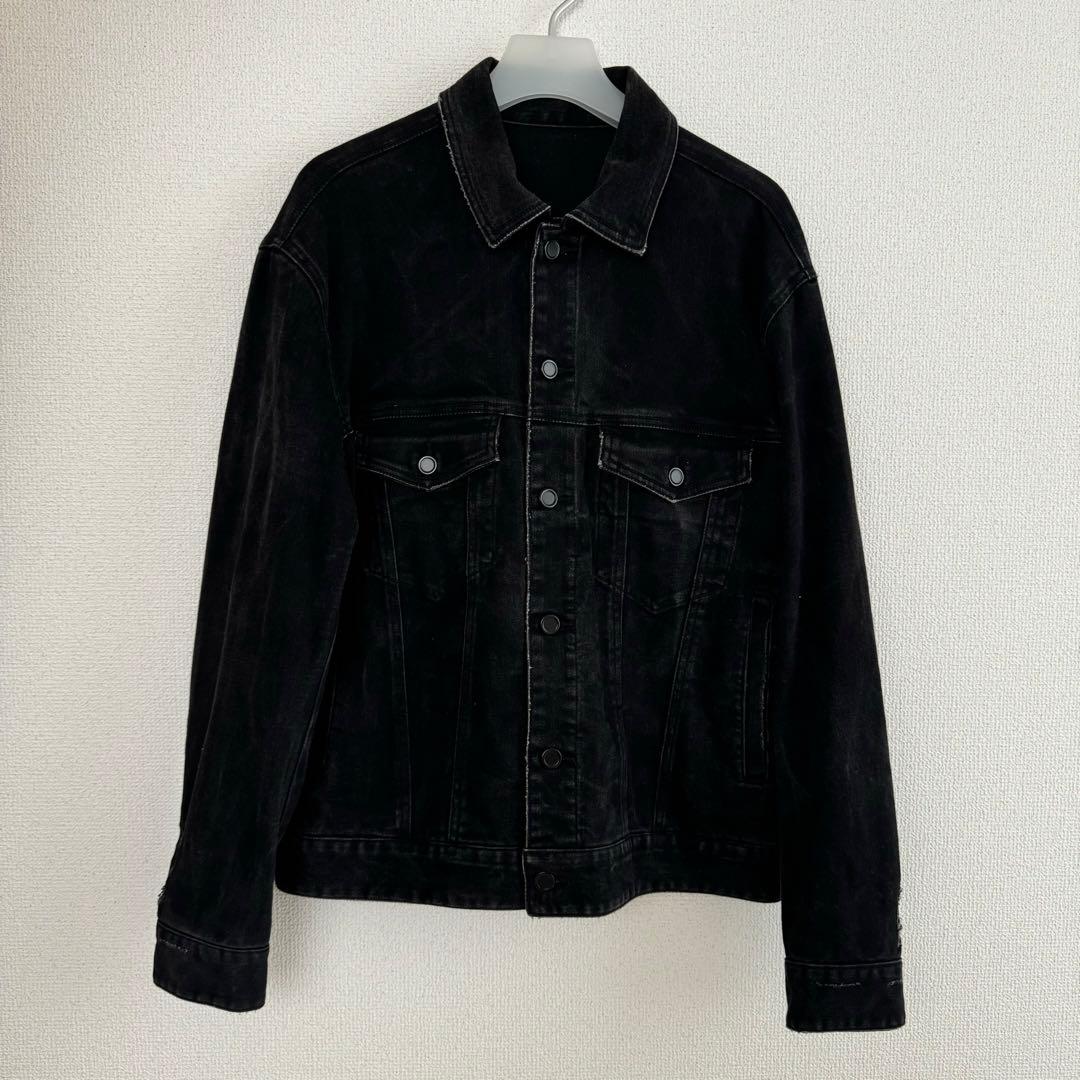 8seconds×g-dragon ジャケット ブラック　GD BIGBANG