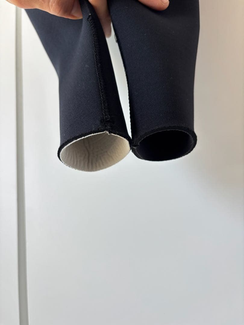 SEVEN 3mmフルスーツ チェストジップ　ウェットスーツ