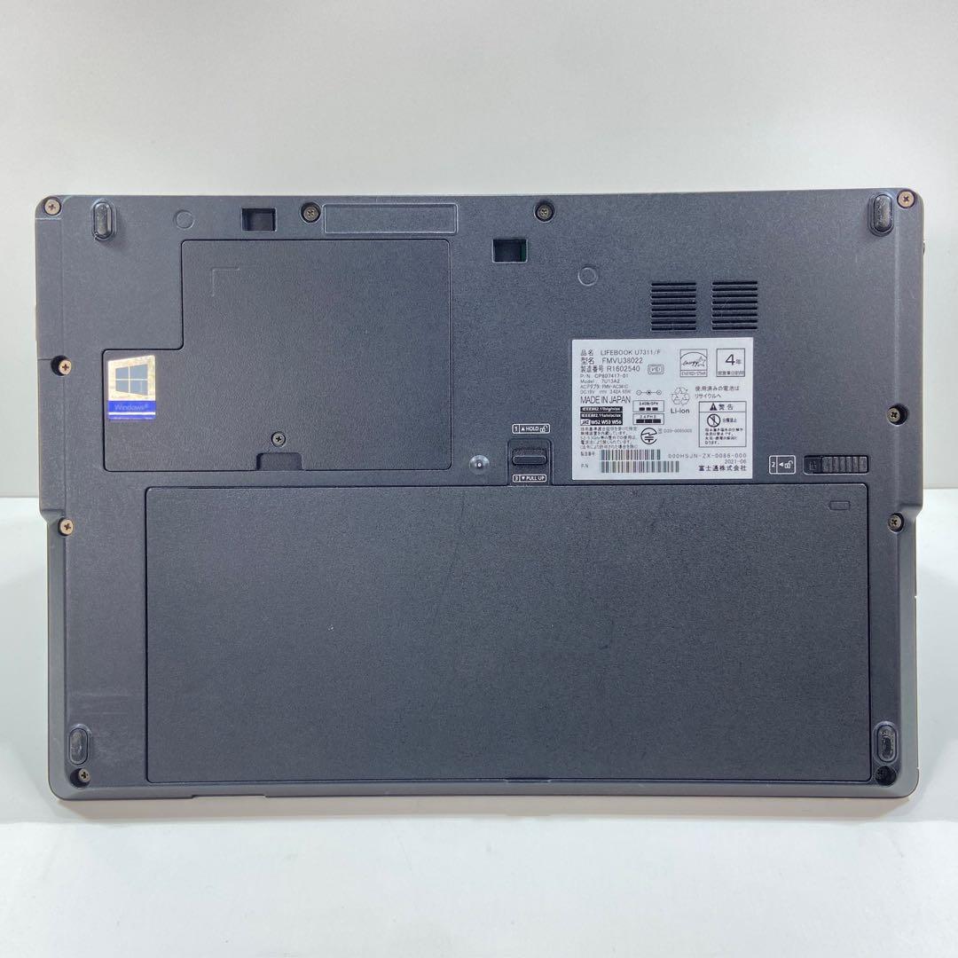 ★2021年製★ 第11世代 Corei5 富士通 LIFEBOOK H32