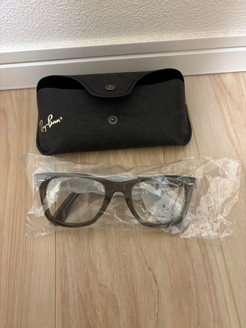 ダブル調光正規品RayBanレイバンRB2140F キムタク