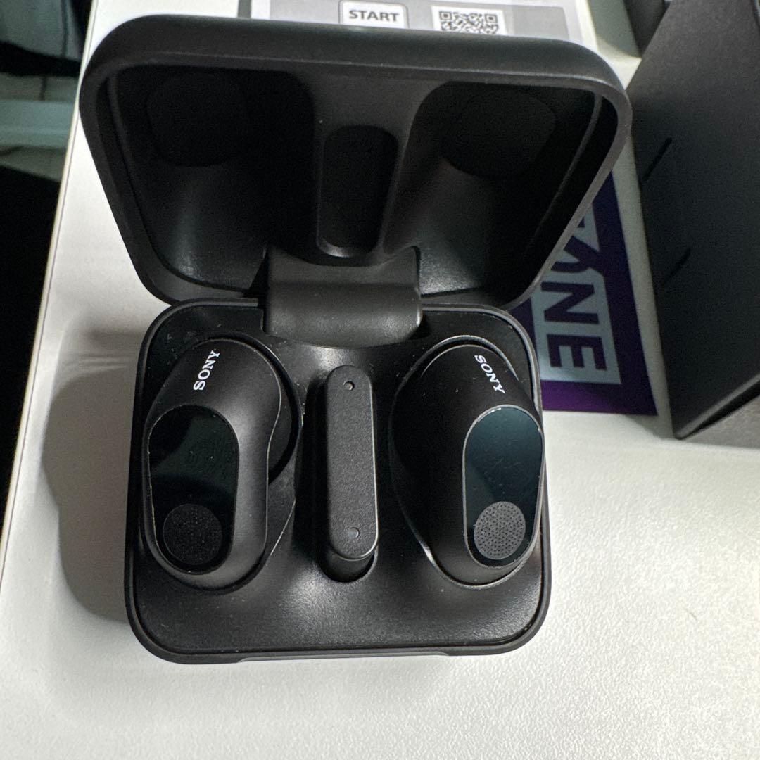 INZONE Buds ワイヤレスゲーミングイヤホン