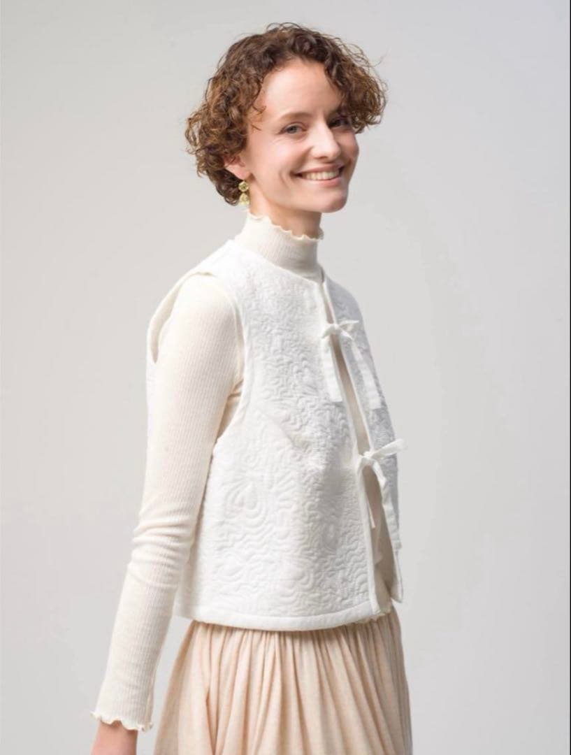 ロンハーマン ジレ　ベスト　R.H.Vintage