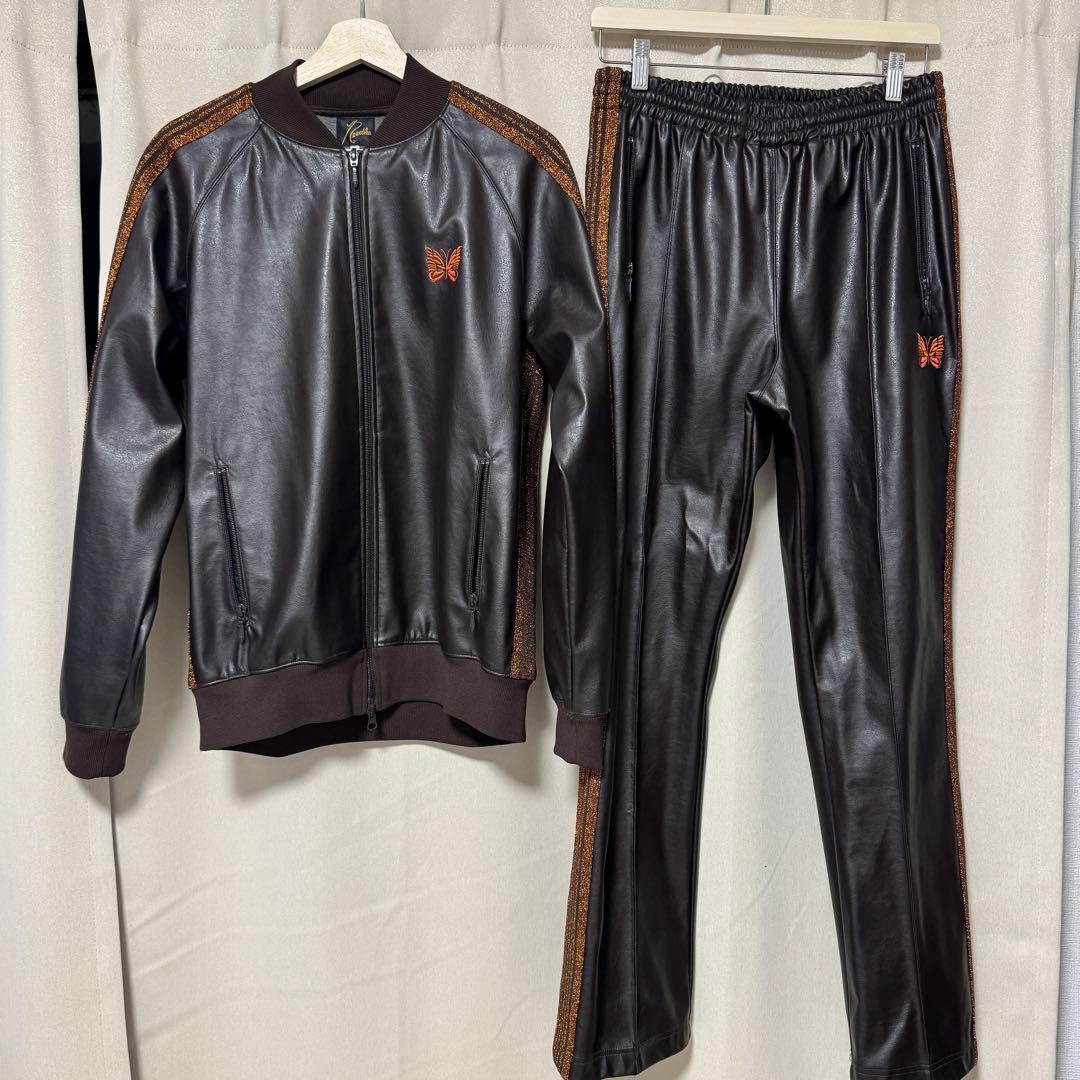 ニードルス　セットアップ　サイズM