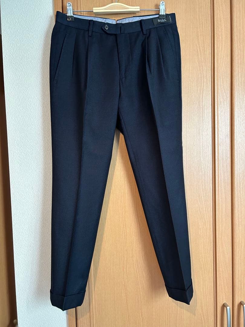 美品UNIVERSAL LANGUAGE×FORZASTYLE 3ピーススーツ