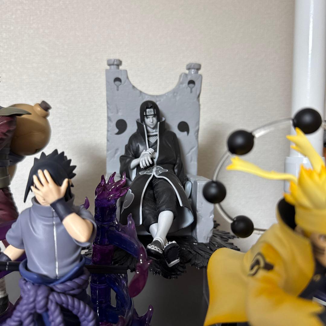 ナルト　フィギュア　まとめ売り