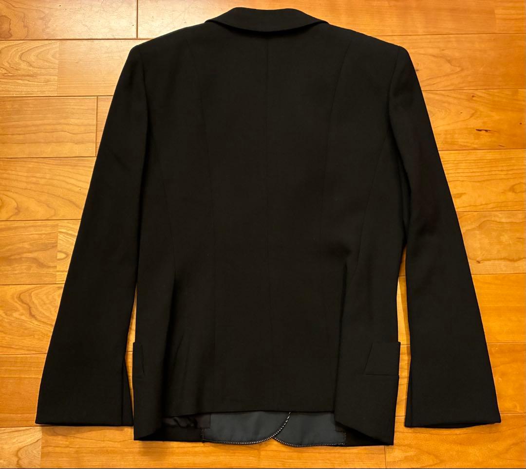 Christian Dior クリスチャンディオール　ベスト ジャケット　黒　M