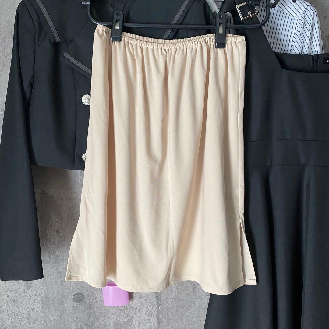 美品　アリサナ　卒業式　スーツ　卒服　セーラー　ハイウエスト　小学校　165