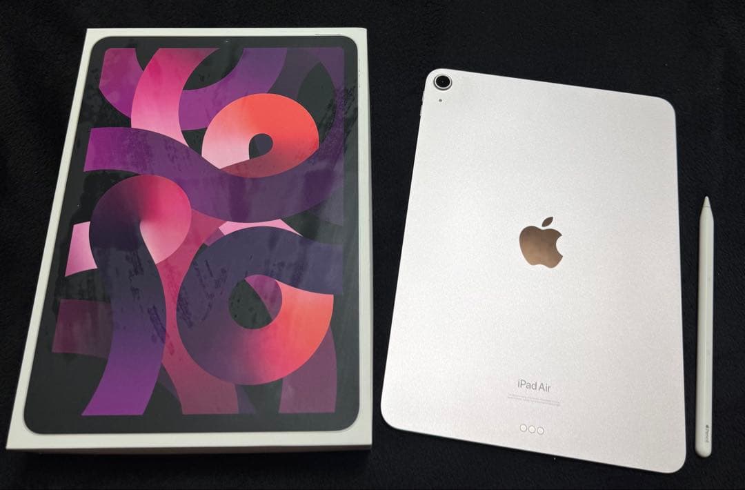 iPadAir 第5世代 ピンク WiーFiモデル64G